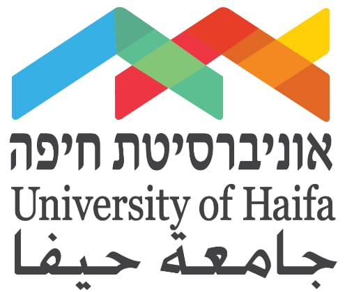 Haifa Univ New color logo 3 languages 1